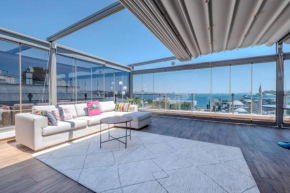Wonder Terrace with 360 Bosphorus View
